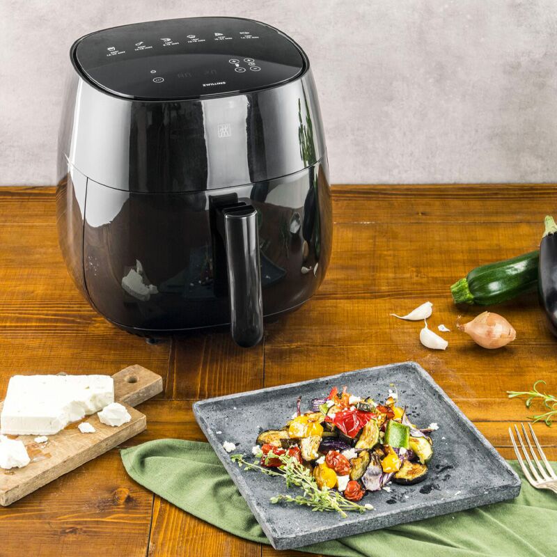 Airfryer noir 4L