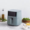 Airfryer avec 1 panier bleu Bistro GreenPan