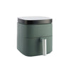 AirFryer XL avec un panier bleu vert Silhouette GreenPan