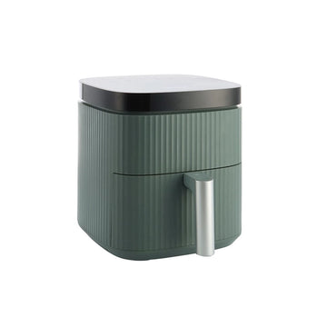 AirFryer XL avec un panier bleu vert Silhouette GreenPan