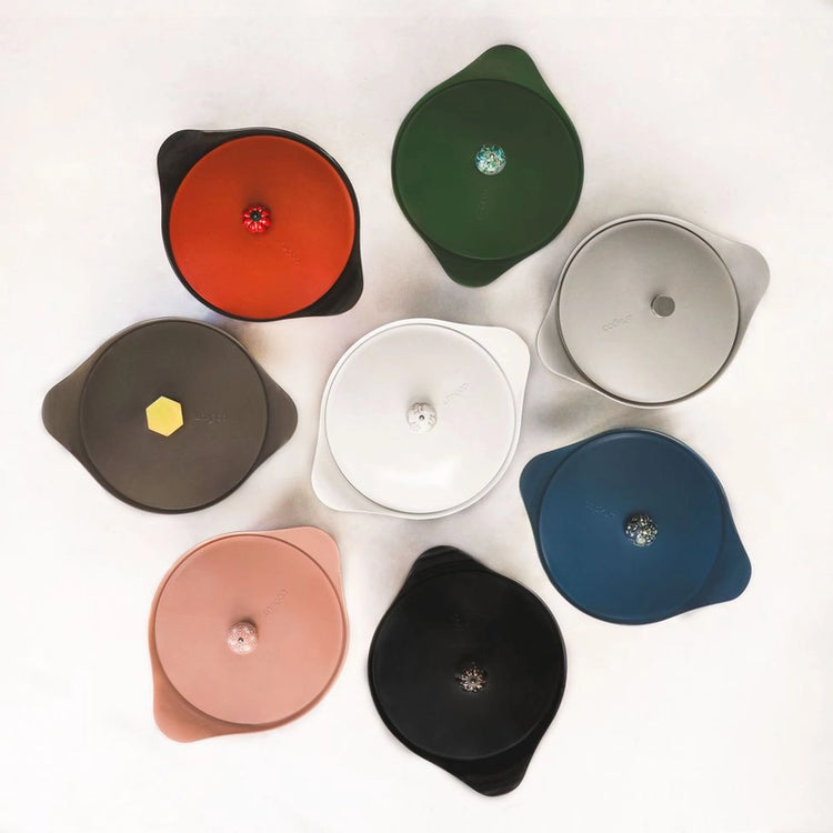Cocotte 28cm à personnaliser L'Incroyable Cookut