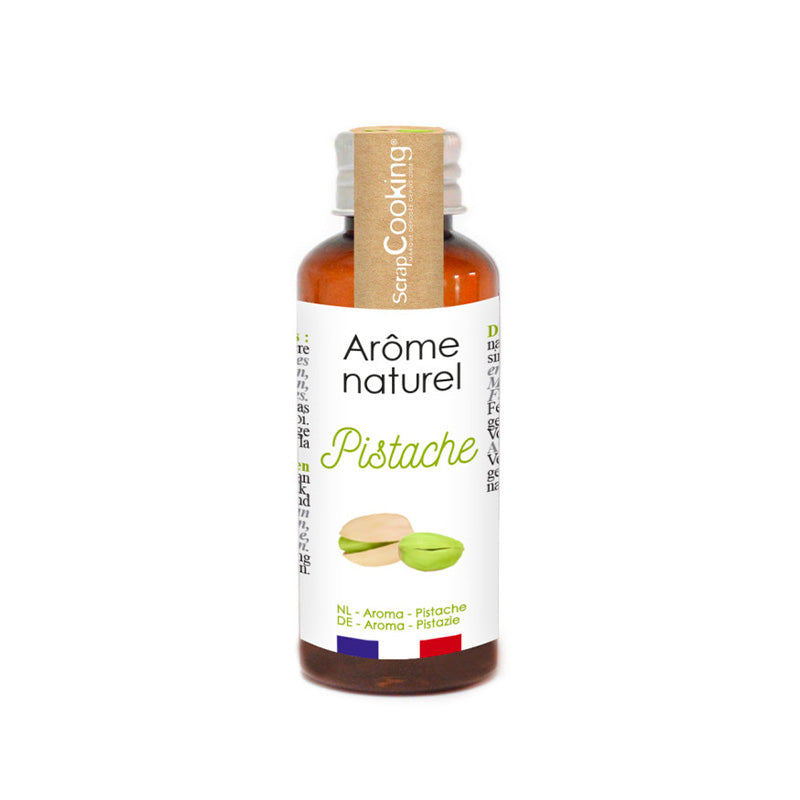 Arôme naturel de Pistache 40 ml