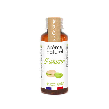 Arôme naturel de Pistache 40 ml