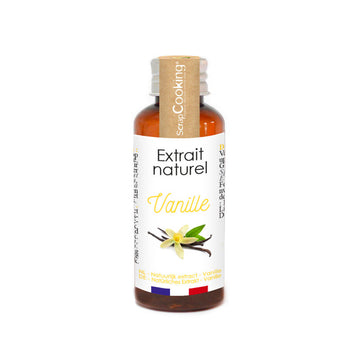 Arôme naturel de Vanille 40 ml