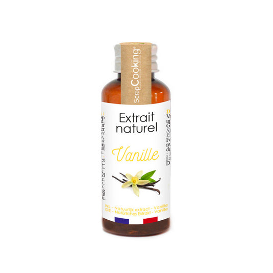 Arôme naturel de Vanille 40 ml