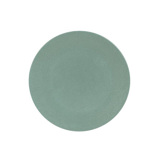 Assiette dessert 21cm VESUVIO bleue