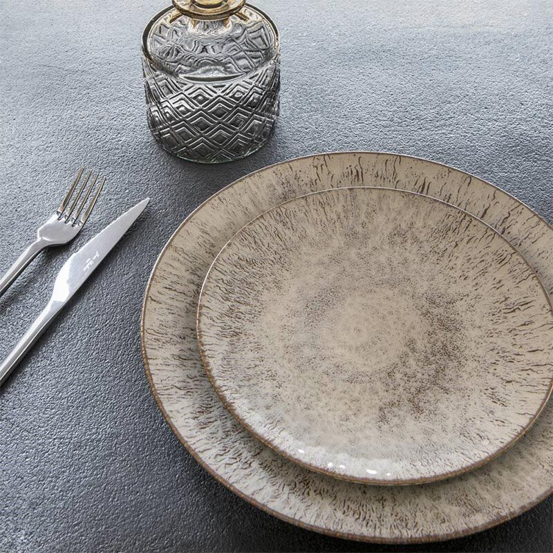 Assiette plate AKARIS 27cm