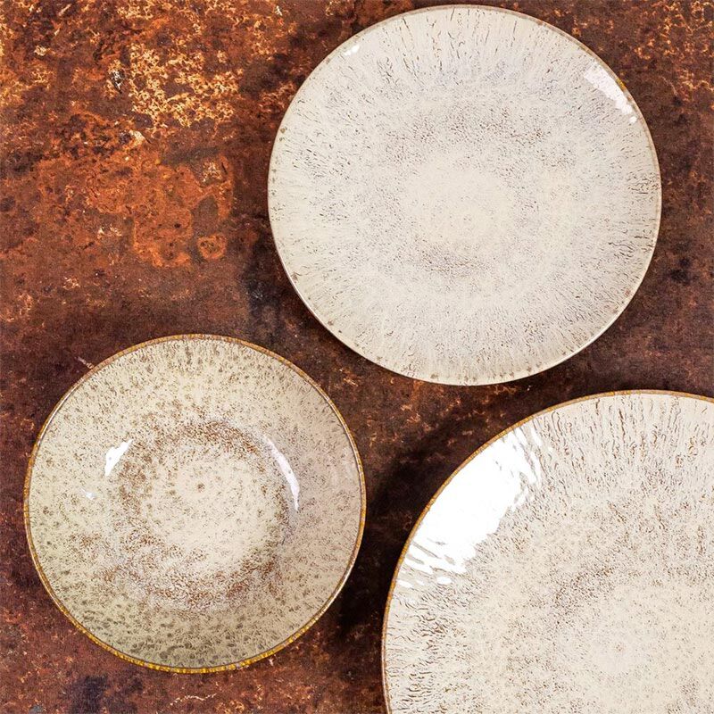 Assiette plate AKARIS 27cm