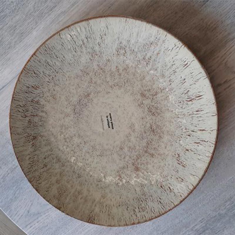 Assiette plate AKARIS 27cm