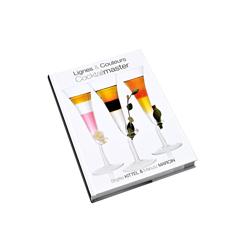 Livre De Recettes Cocktailmaster