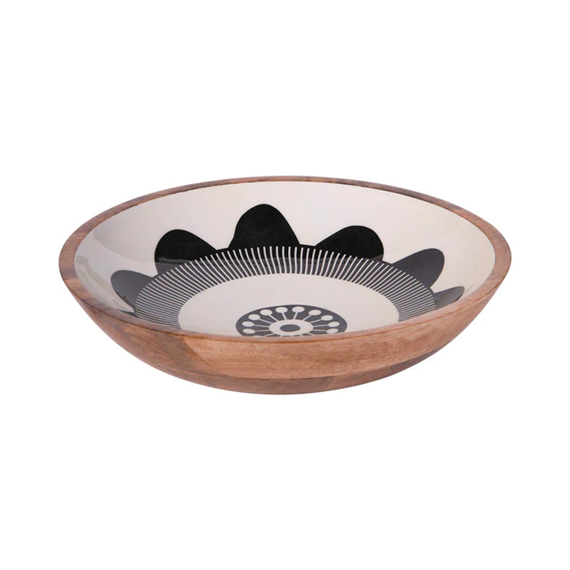 Coupe en bois 35cm Zanzibar Table Passion