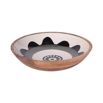 Coupe en bois 35cm Zanzibar Table Passion