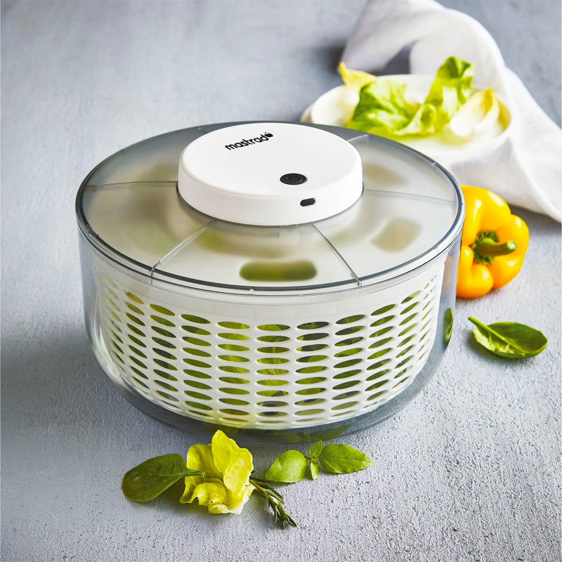 Essoreuse à salade électrique 6L Mastrad