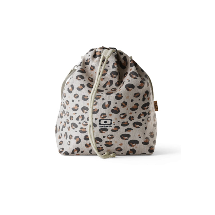 Sac isotherme Bento Fresh Leopard Monbento