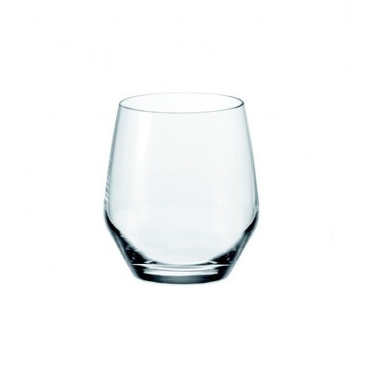 Coffret 6 gobelets Teqton 310 ml Transparent Twenty Leonardo