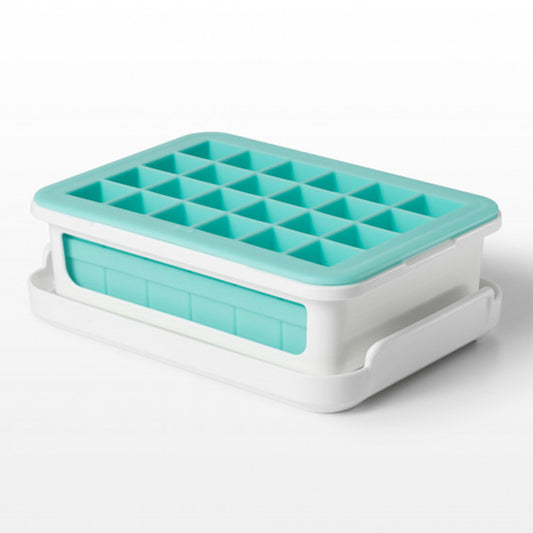 Bac à petits glaçons en silicone