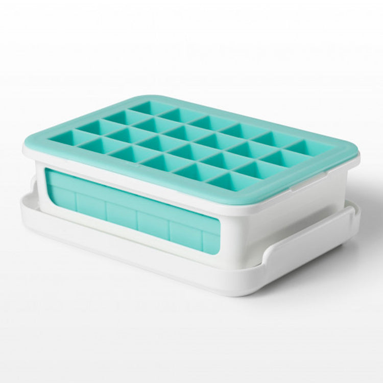 Bac à petits glaçons en silicone