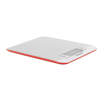 Balance de cuisine en inox 22cm rouge Mastrad