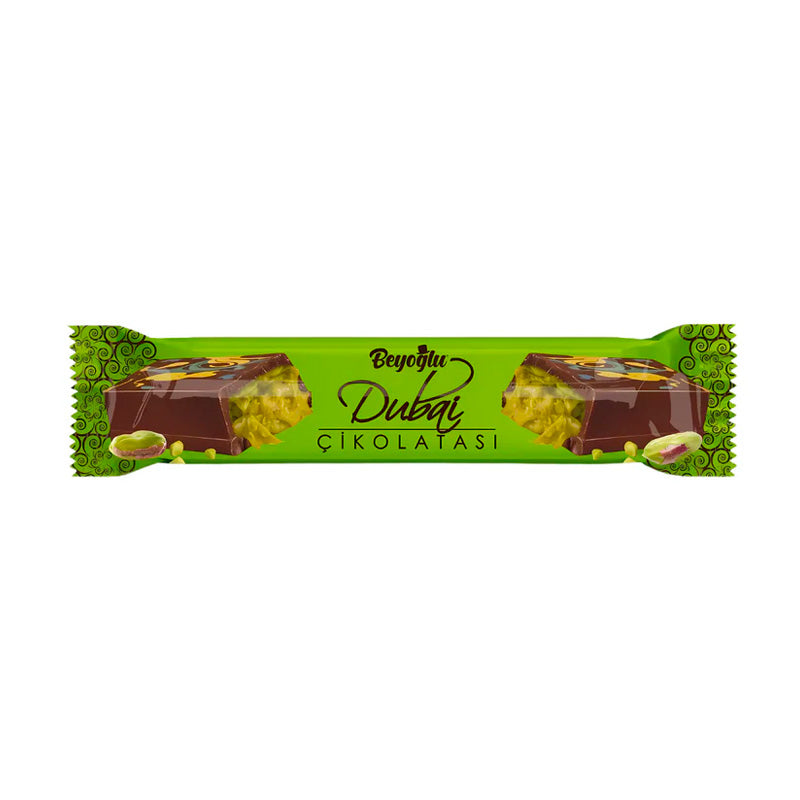 Barre de chocolat de Dubaï 35g Beyoglu