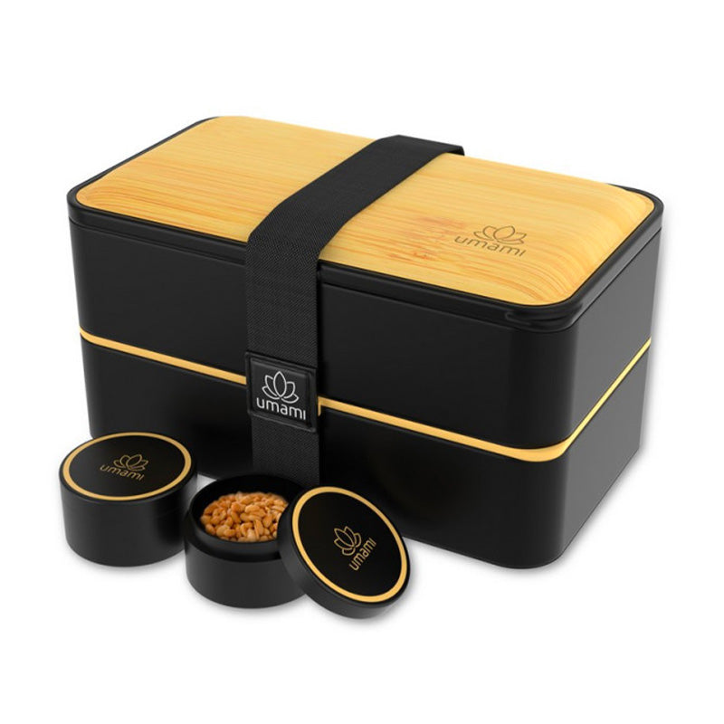 Bento en bambou 1,2L