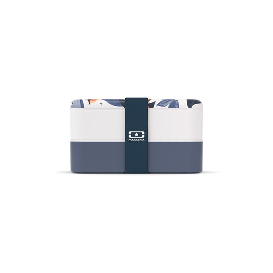Bento Original Vegetal bleu