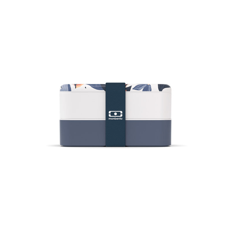 Bento Original Vegetal bleu