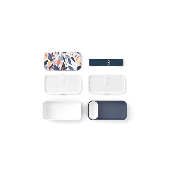 Bento Original Vegetal bleu