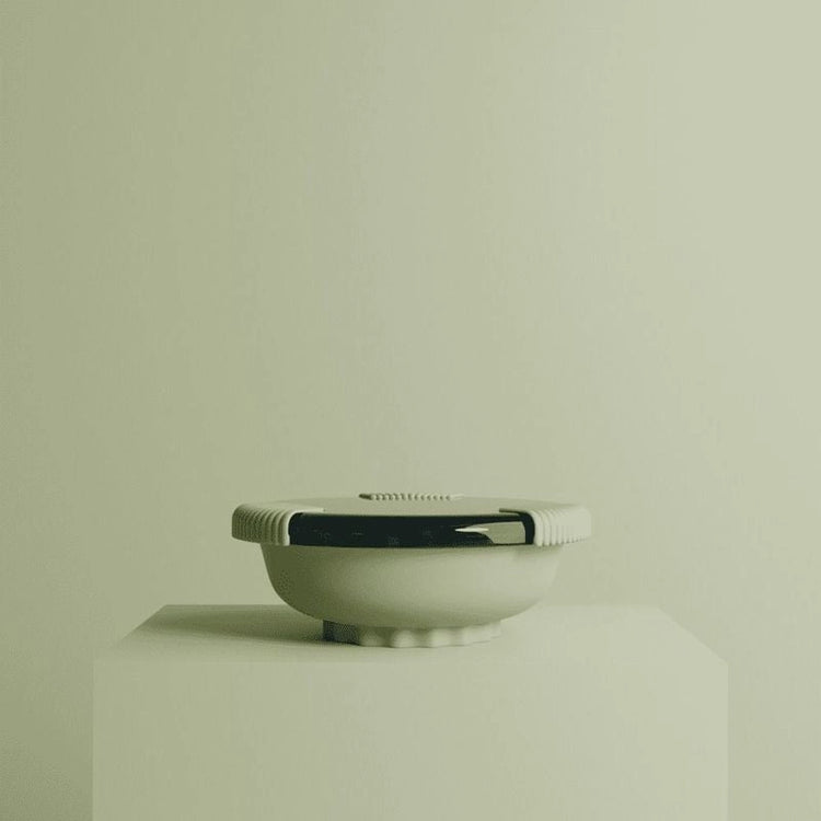 Blinibox Bio-composite 20 cm Vert clair Signature Bini