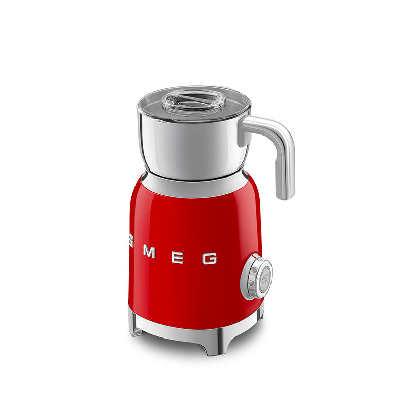 Chocolatière Rouge Années 50 Smeg