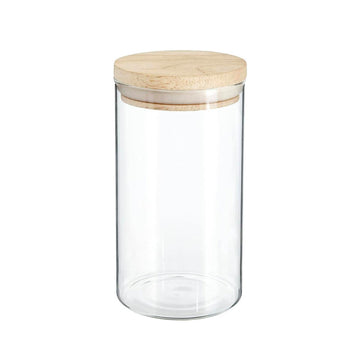 Bocal en verre hermétique 1 L Five