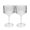 Boîte 2 verres à cocktail club n°15