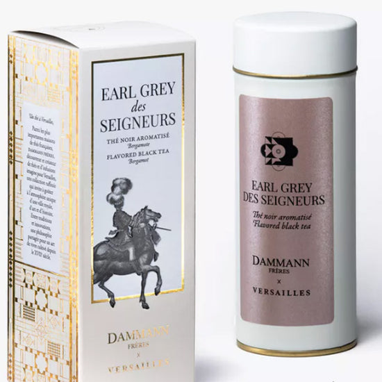 Boite 75g earl grey des seigneurs