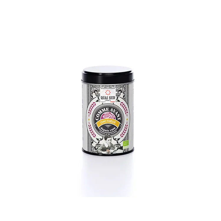 Boîte Cacao Bio Comme Avant 250g Quai Sud