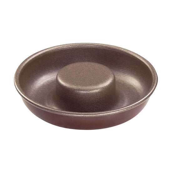 Boîte de 6 moules savarins individuels bouché Gobel