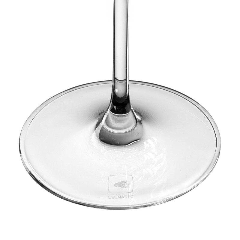 Boîte de 6 verres à vin 56cl Puccini Leonardo
