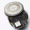 Boite métal thé earl grey fleurs