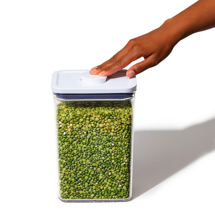 Boîte rectangle 1,6 L Pop Oxo