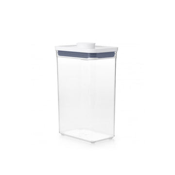 Boîte rectangle 2,6 L Pop Oxo