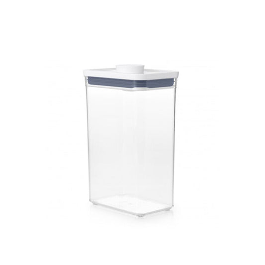 Boîte rectangle 2,6 L Pop Oxo