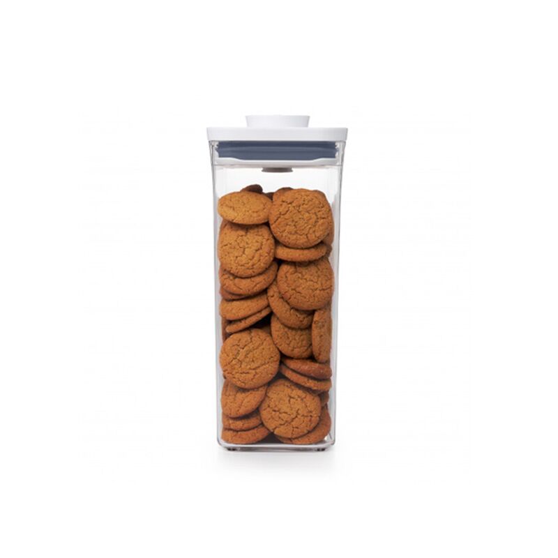 Boîte rectangle 2,6 L Pop Oxo