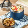 Boite repas isotherme Bleu