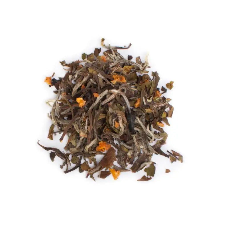Boîte thé blanc bio pamplemousse &