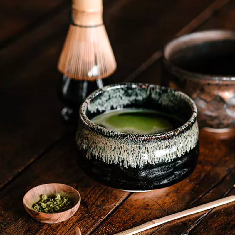 Bol à matcha Shikiten