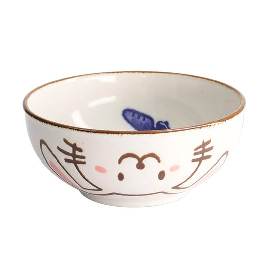 Bol Kawaii lapin 360ml Tokyo Design