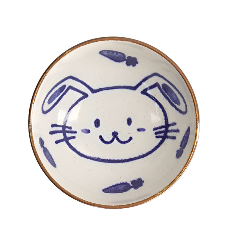 Bol Kawaii lapin 360ml Tokyo Design