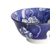 Bol Mino Blanc et Bleu 550ml Céramique Tokyo Design
