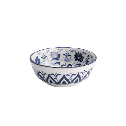 Bol porcelaine bleu 300ml Botan Tokyo Design