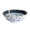 Bol ramen porcelaine bleu 1L Gingko Tokyo Design