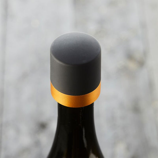 Bouchon champagne doré