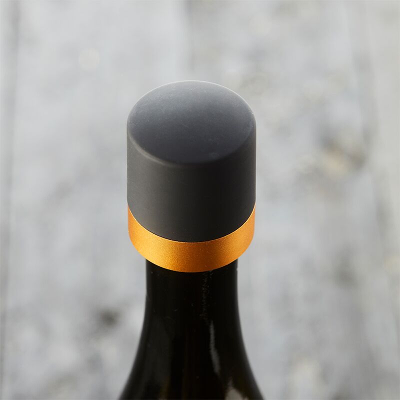 Bouchon champagne doré